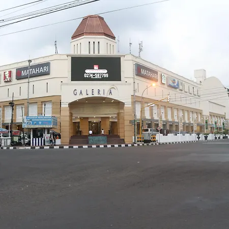Lamora Sagan Yogyakarta - Formerly H Boutique Yogyakarta-2